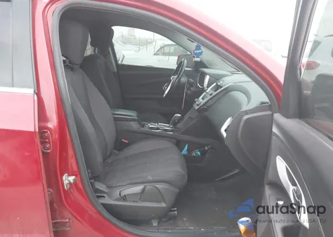 2011 Chevrolet Equinox 1Lt из США, поврежденный, VIN 2CNFLEEC8B6290074